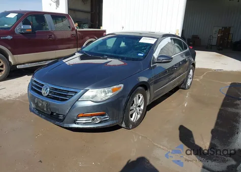 2012 Volkswagen Cc Lux Limited z USA, uszkodzony, nr VIN WVWHP7AN1CE533628
